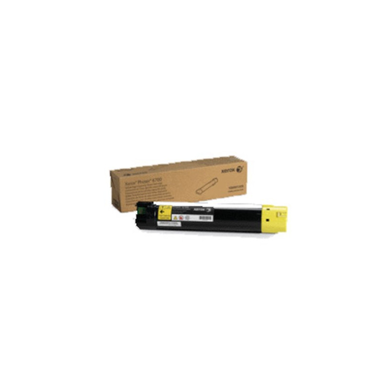 YELLOW TONER YIELD12000 PAGES FOR PHASER 6700DN