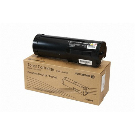 CT201949 BLACK TONER HIGH CAPACITY 25K FOR DOCUPRINT P455D PM455DF