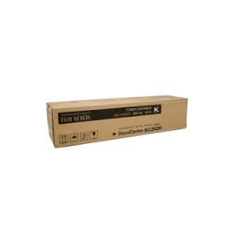 STD CAPACITY BLACK TONER 9K FOR SC2020