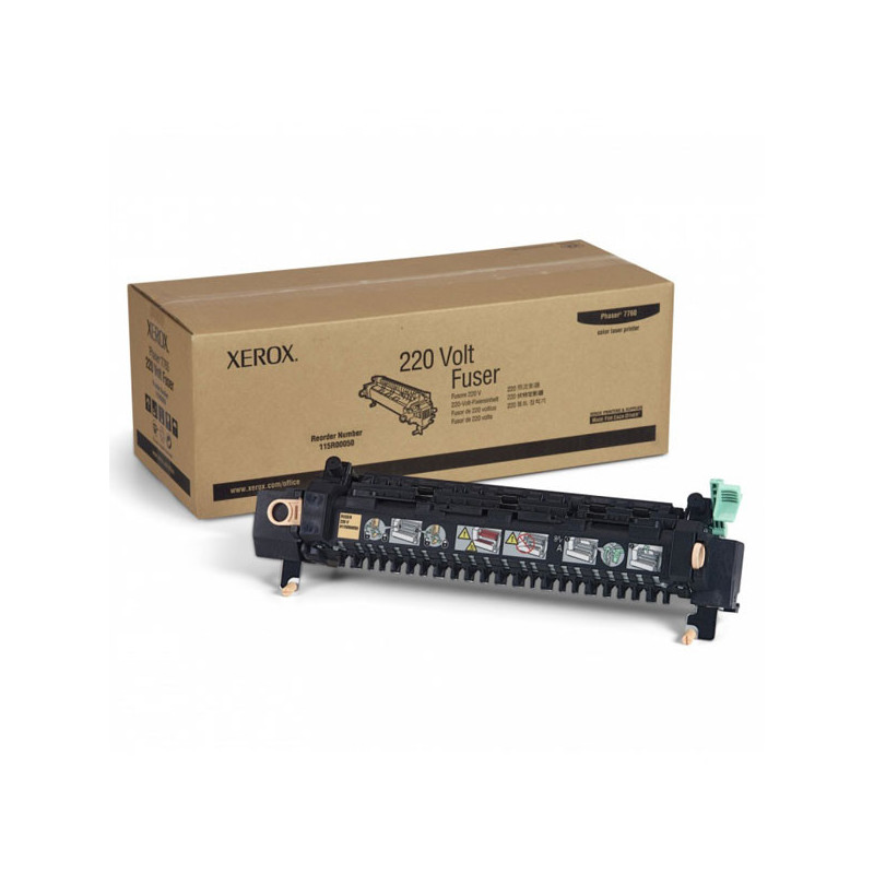 FUSER ASSEMBLY 240V 360000 PAGES FOR PHASER 7800DN