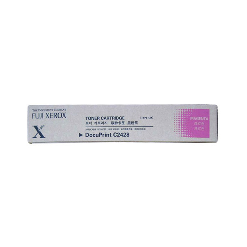 C2428; MAGENTA TONER 6000 PAGES