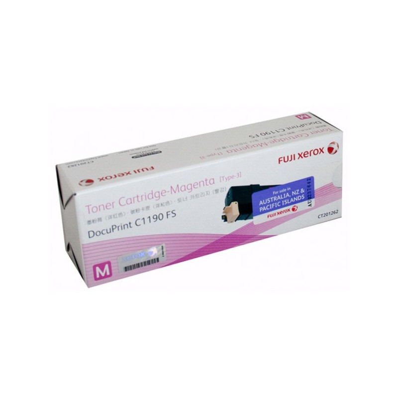 DPC1190; MAGENTA TONER CARTRIDGE 3K PAGES