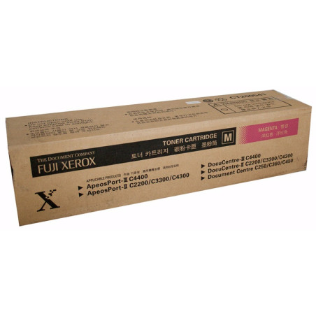 DC250/360/450 MAGENTA TONER