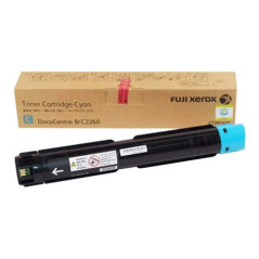 FUJI XEROX DOCUCENTRE IV C 2260/2263/2265 CYAN TONER CART