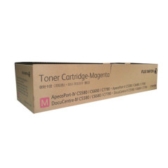 FUJI XEROX DOCUCENTRE IV C5580 C6680 C7780 MAGENTA 31700 PAGES TONER CARTRIDGE