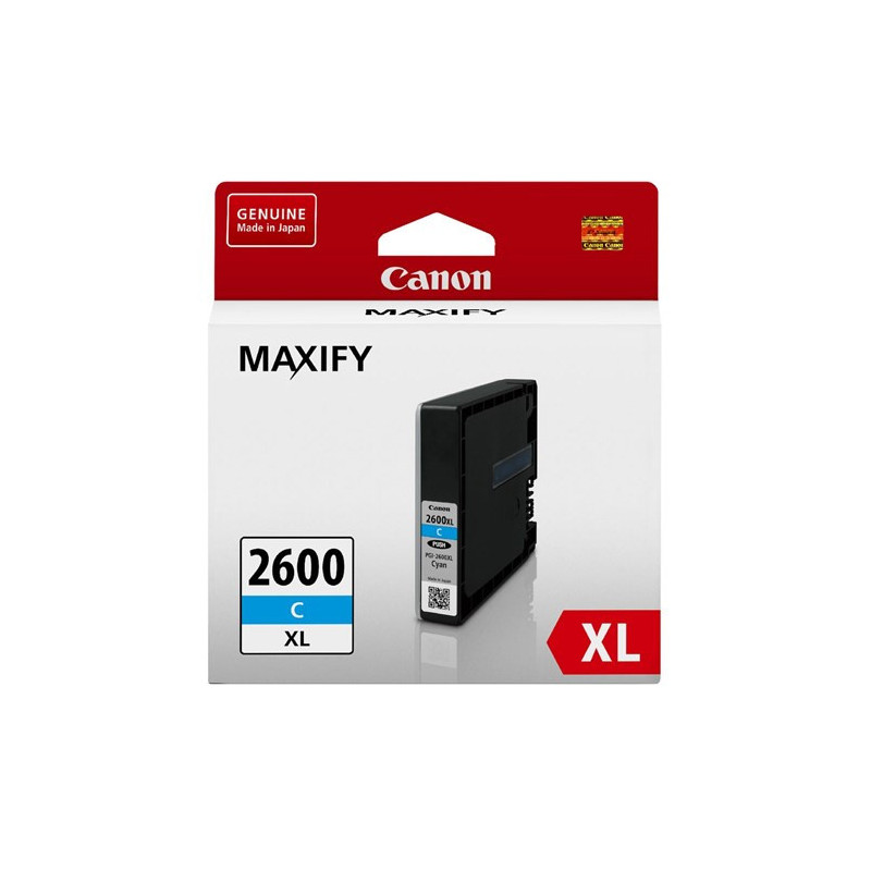 CANON PGI2600XL CYAN INK TANK 1500 PAGES
