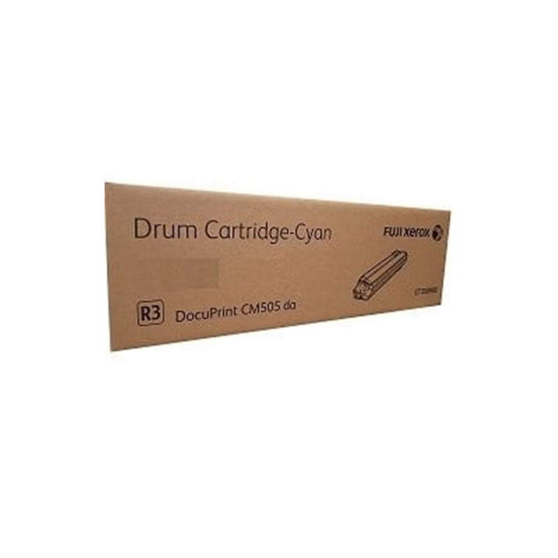 DRUM CYAN YIELD UP TO 50000 PAGES FOR DP CM505DA