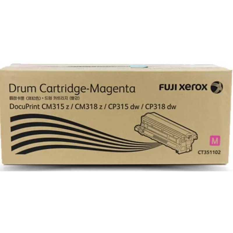 CT351102 DRUM CART MAGENTA 50K DPCP315/CM315