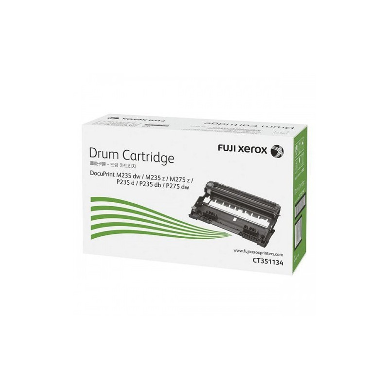 FUJI XEROX CT351134 DRUM CARTRIDGE 12K FOR DPP285DW DPP285Z 235 275