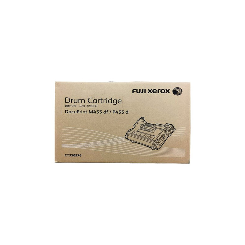 DRUM CARTRIDGE K 100K FOR DOCUPRINT P455D