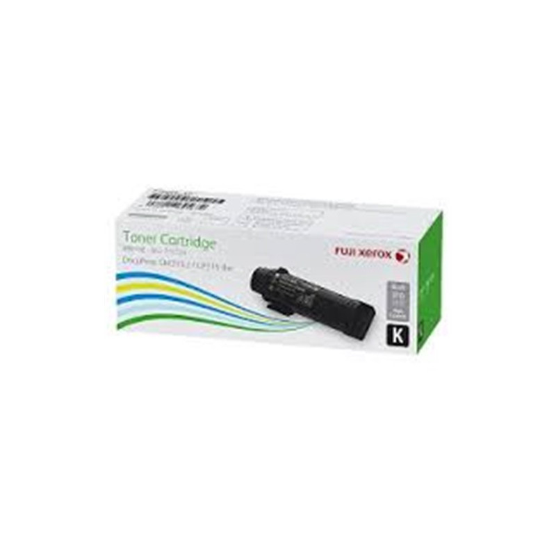 FUJI XEROX CT202610 HIGH CAPACITY BLACK TONER 6K DPCP315 DPCM315