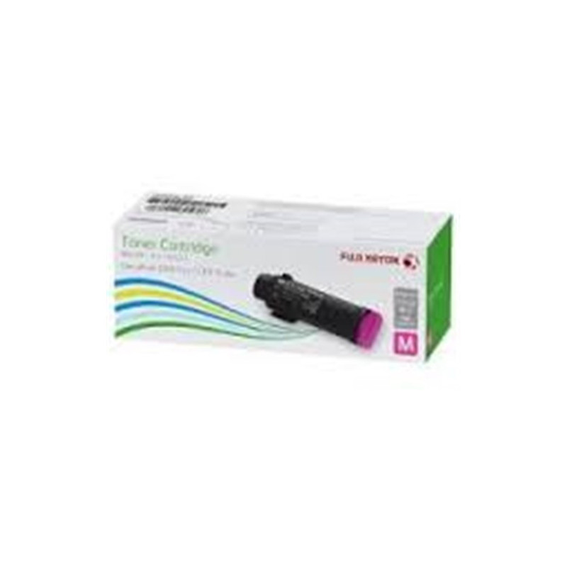 FUJI XEROX CT202612 HIGH CAPACITY MAGENTA TONER 6K DPCP315 DPCM315