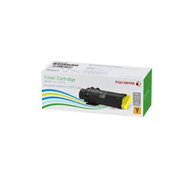 FUJI XEROX CT202613 HIGH CAPACITY YELLOW TONER 6K DPCP315 DPCM315