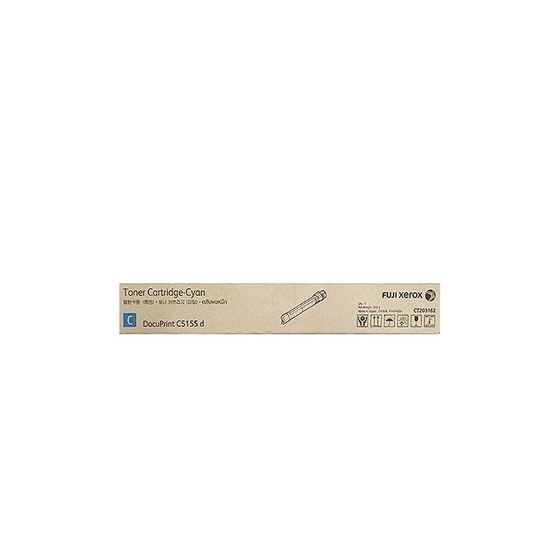 FUJI XEROX CT203162 CYAN STANDARD TONER 25K FOR DPCP5155D