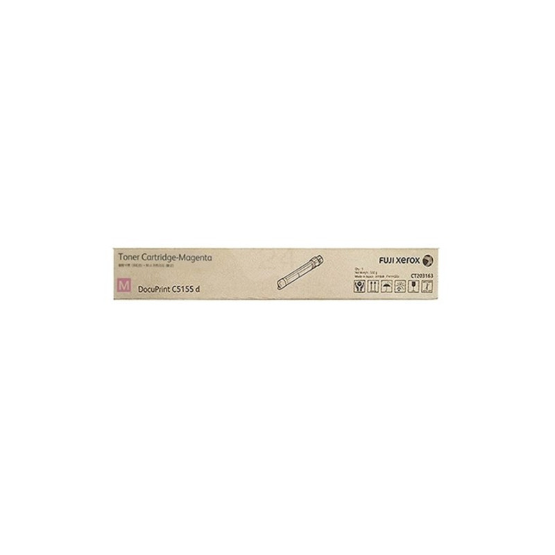 FUJI XEROX CT203163 MAGENTA STANDARD TONER 25K FOR DPCP5155D