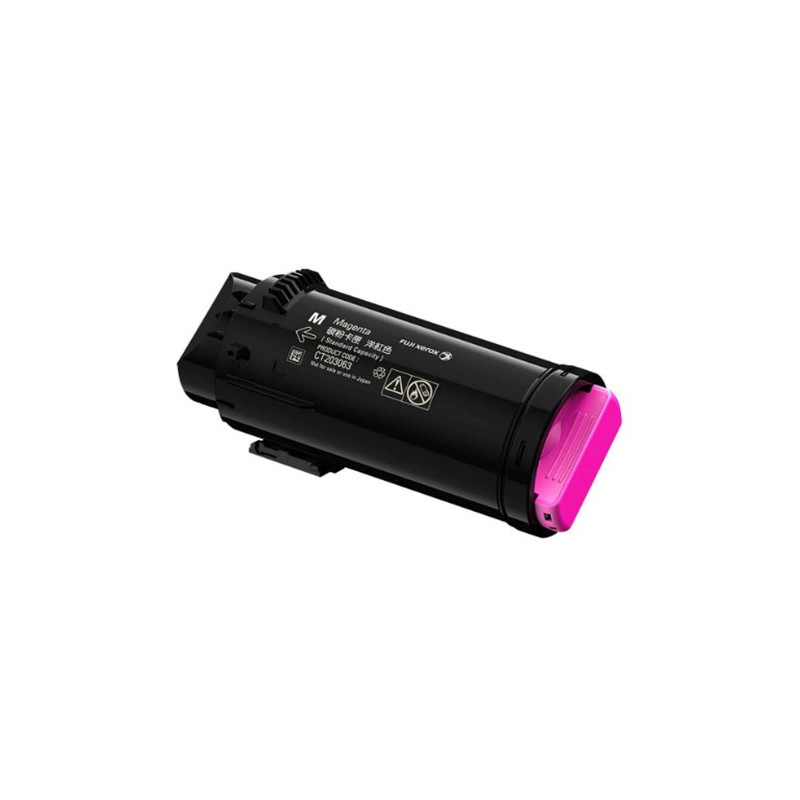 FUJI XEROX CT203063 STD MAGENTA TONER 16K FOR DPCP555D