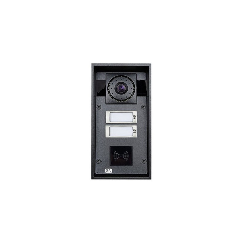 IP FORCE - 2 BUTTONS & HD CAMERA CARD READER READY & 10W SPEAKER