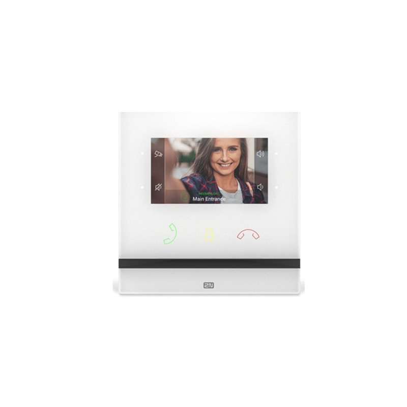 INDOOR COMPACT WHITE