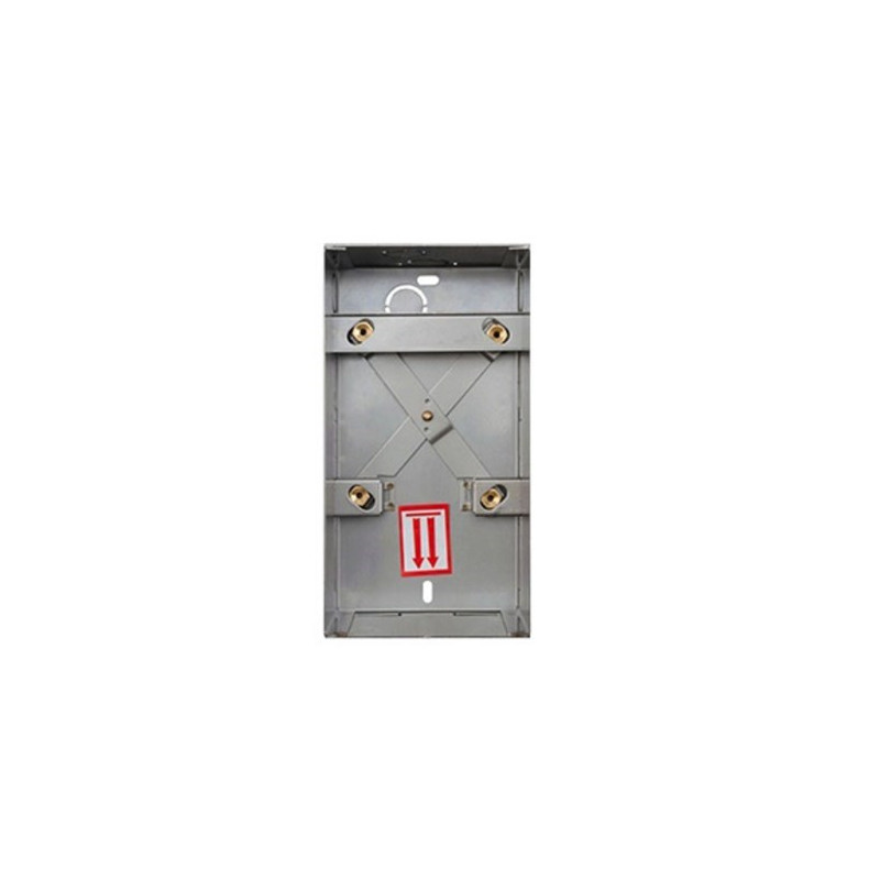 BRICK FLUSH MOUNTING BOX FOR IP FORCE