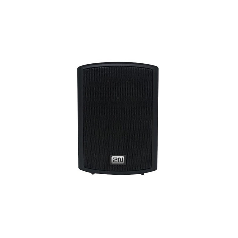 SIP SPEAKER WALL MOUNTED BLACK