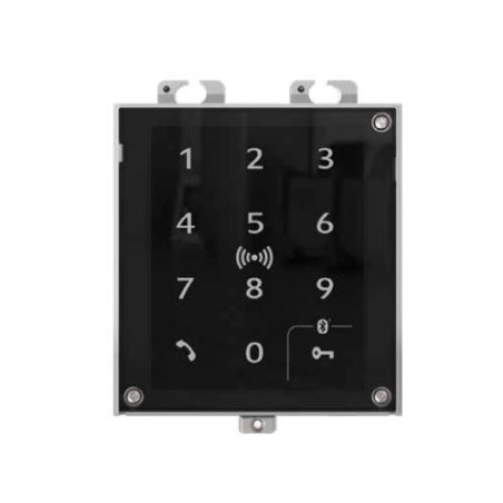 IP VERSO READER RFID KEYPAD BLUETOOTH RFID 125KHZ 13.56MHZ NFC PICARD