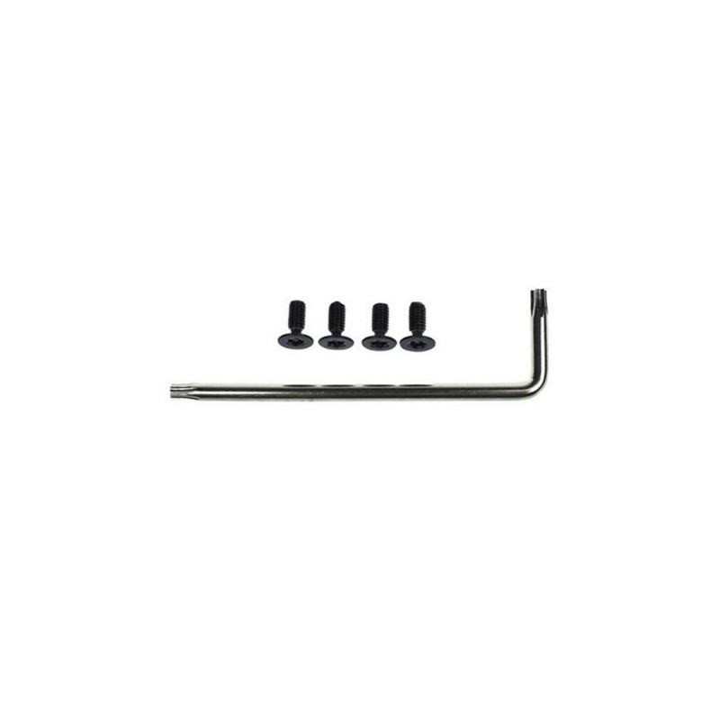IP FORCE - SAFETY SCREWS