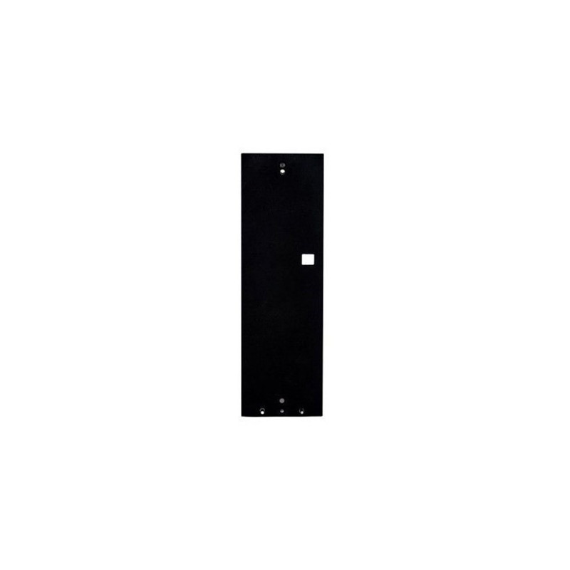 IP VERSO - BACKPLATE FOR 3 MODULES