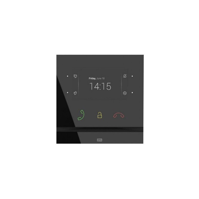 INDOOR COMPACT BLACK - REQUIRES 91378800