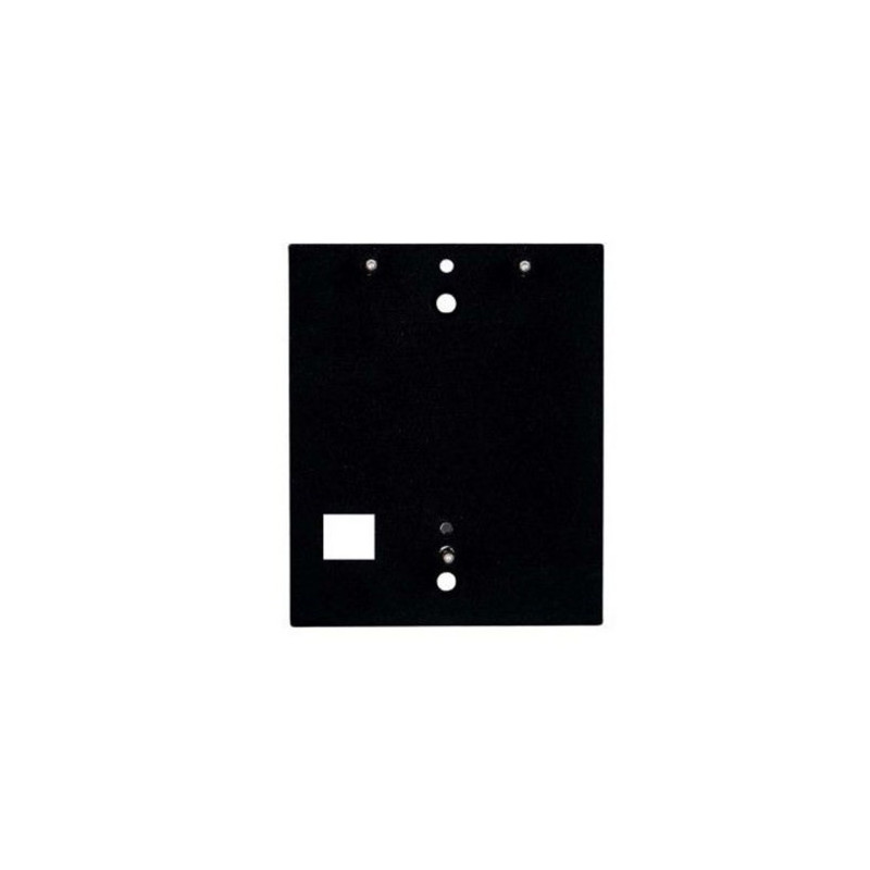 IP VERSO - BACKPLATE FOR 1 MODULE