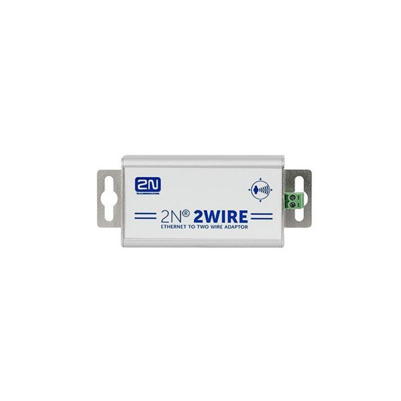 2WIRE SET OF 2 ADAPTORS AND POWER SOURCE
