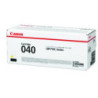 CANON CART040Y STD YELLOW TONER CARTRIDGE 5.4K TO SUIT LBP712CX