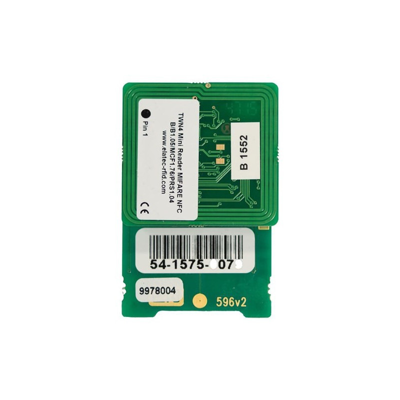 IP BASE - 13.56MHZ RFID CARD READER READS UID