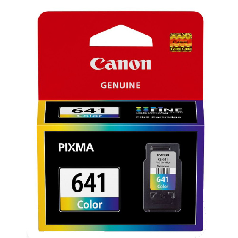 CL641 OCN CANON FINE CARTRIDGE