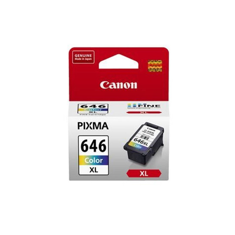CL646XL CANON FINE COLOUR CARTRIDGE CL-646XL