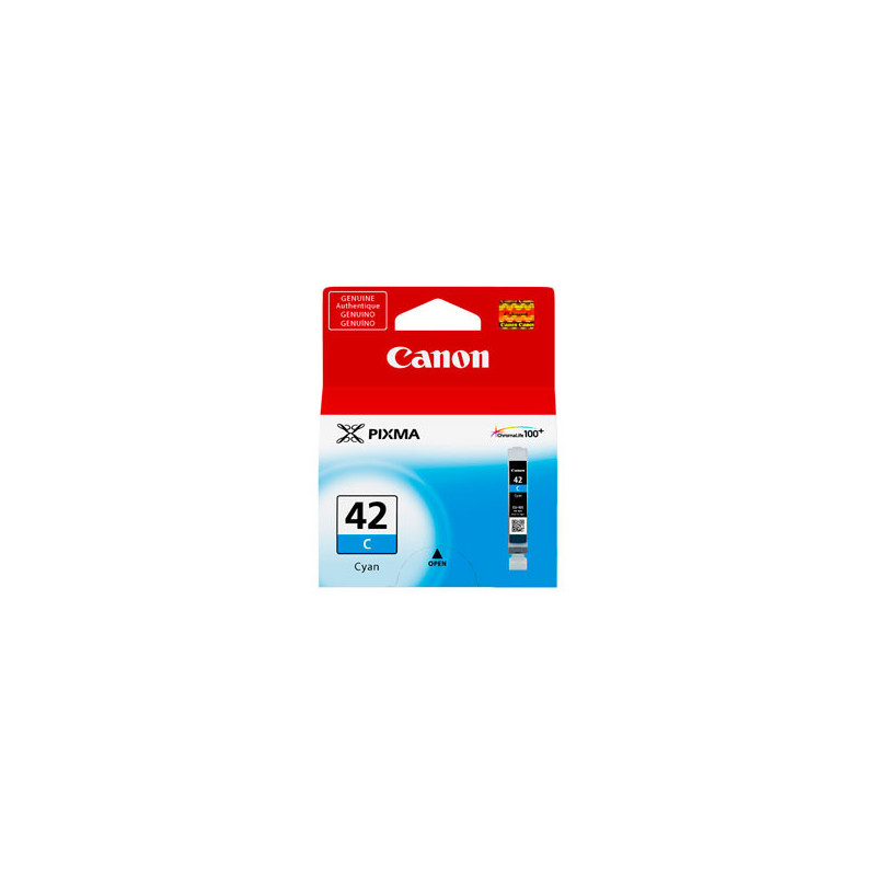 CLI-42C CYAN INK CARTRIDGE FOR PIXMA PRO-100