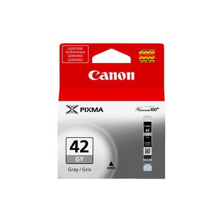 CLI-42GY GREY INK CARTRIDGE FOR PIXMA PRO-100