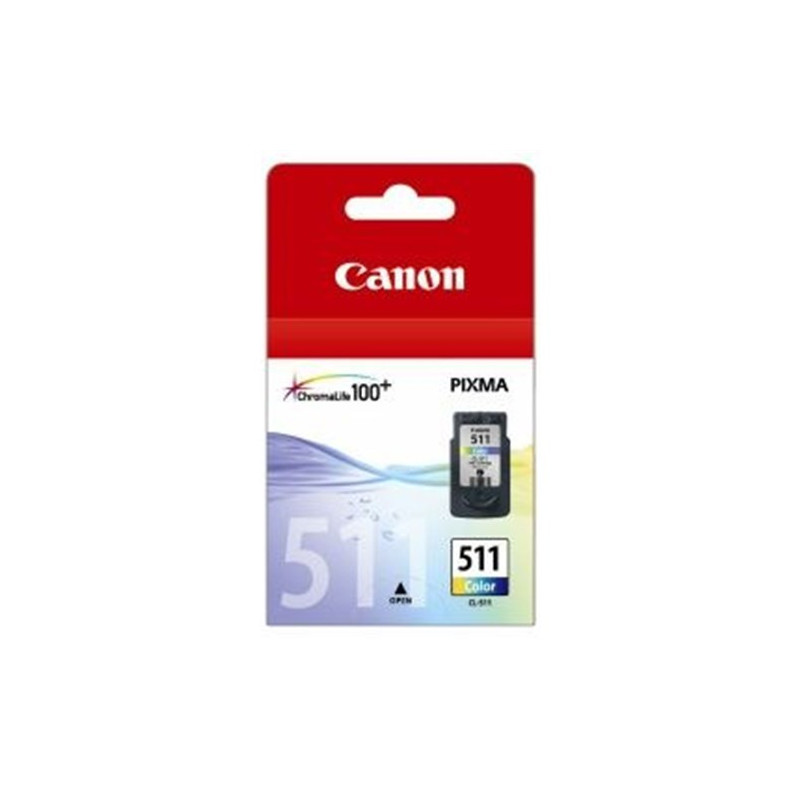 FINE COLOUR CARTRIDGE STANDARD YIELD- FOR MP240