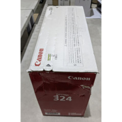 CART324 TONER CARTRIDGE FOR CANON LBP6750DN DAMAGED CARTON