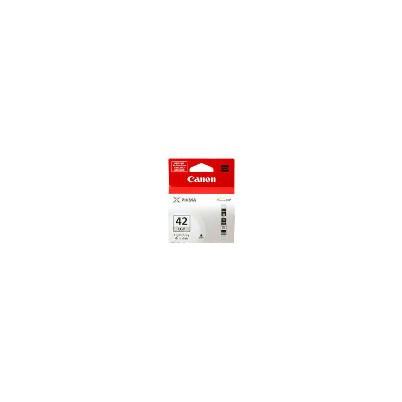 CLI-42LGY LIGHT GREY INK CARTRIDGE FOR PIXMA PRO-100
