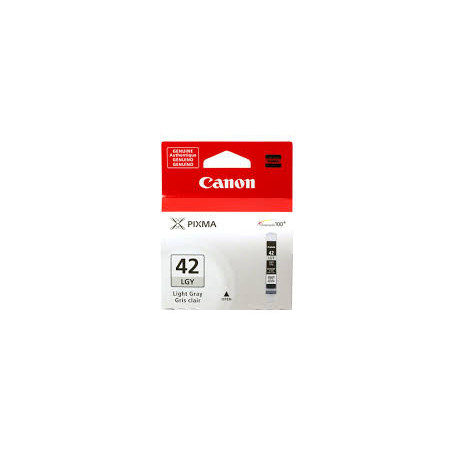 CLI-42LGY LIGHT GREY INK CARTRIDGE FOR PIXMA PRO-100