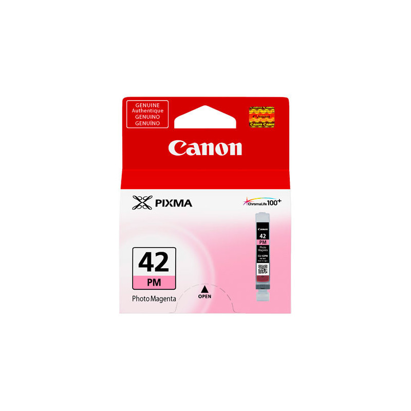 CLI-42PM PHOTO MAGENTA INK CARTRIDGE FOR PIXMA PRO-100