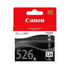 CLI526BK BLACK INK CARTRIDGE MG5150 5250 5350 61506250 8150 8250 MX715885895