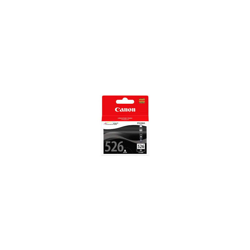 CLI526BK BLACK INK CARTRIDGE MG5150 5250 5350 61506250 8150 8250 MX715885895