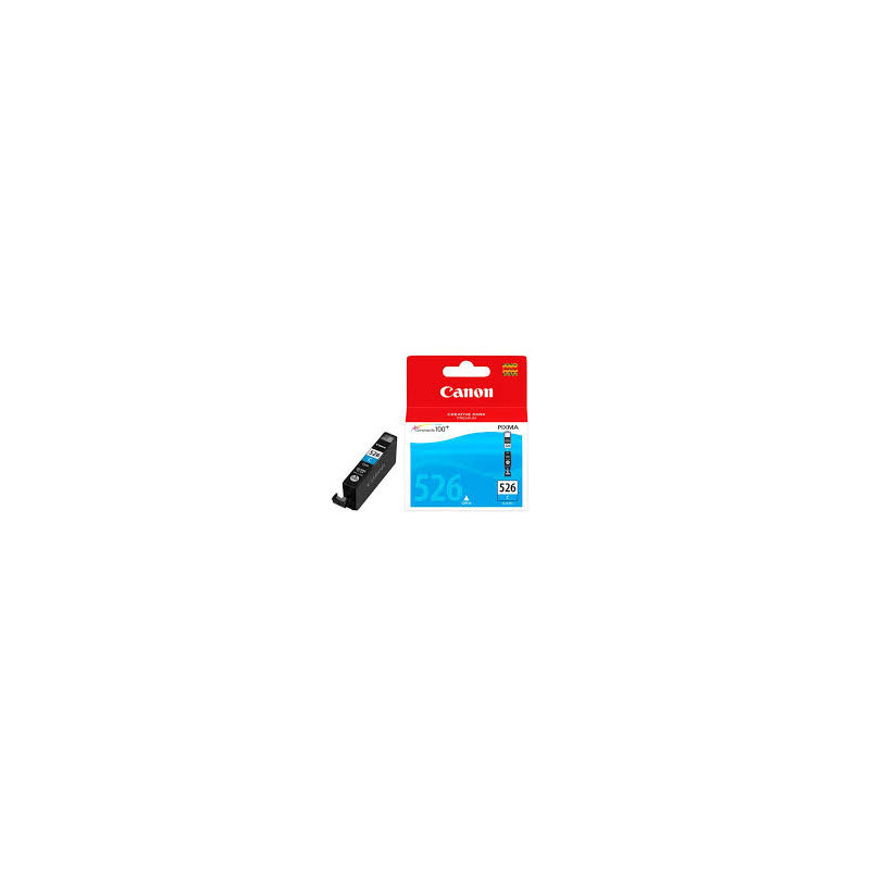 CLI526C CYAN INK CARTRIDGE