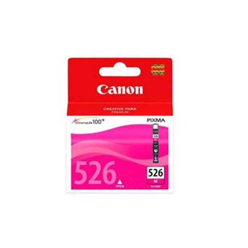 CLI526M MAGENTA INK CARTRIDGE