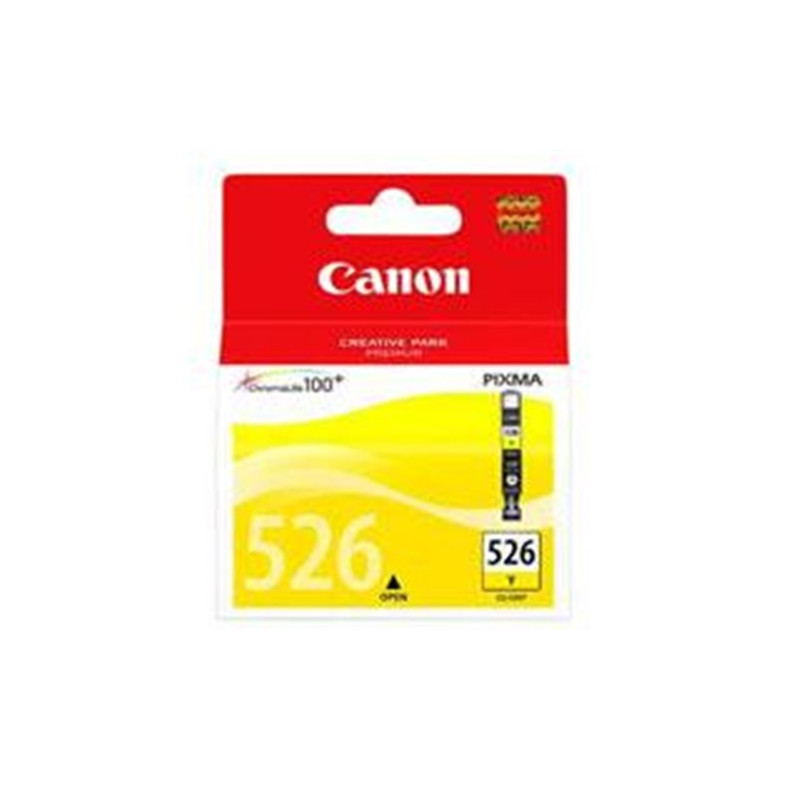 CLI526Y YELLOW INK CARTRIDGE