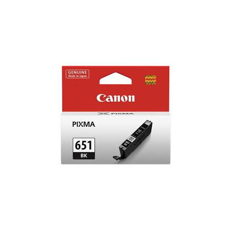 CLI651BK BLACK INK TANK 651