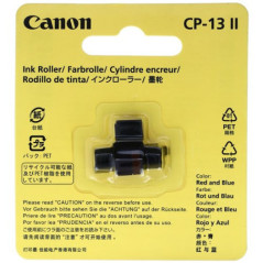 RED & BLUE INK ROLL FOR CANON P120-DH CALCULATOR