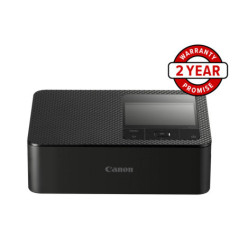 CANON SELPHY CP1500BK BLACK DYE-SUB COMPACT PHOTO PRINTER