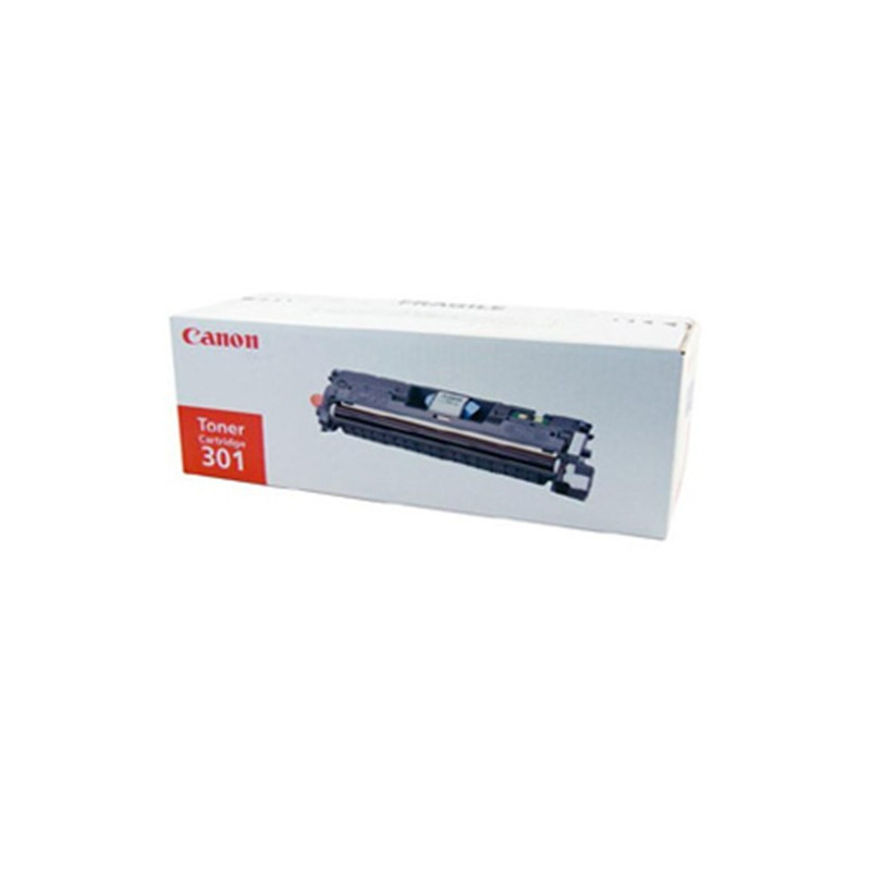 CANON CART301BK BLACK TONER FOR LBP5200 MF8180C 5K